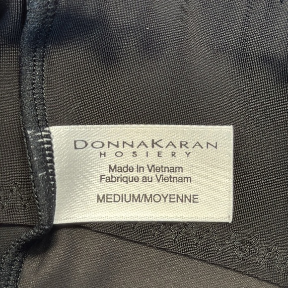 Donna Karan High Waist Embrace Mid-thigh Tummy Shapewear Size Med EUC #5588 - Picture 5 of 5